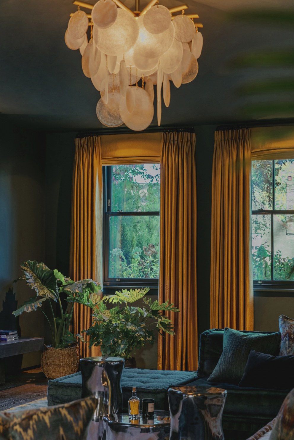 The Modern One  | Family living room  | Interior Designers